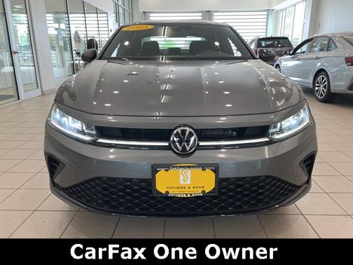 2025 Volkswagen Jetta 1.5T Sport