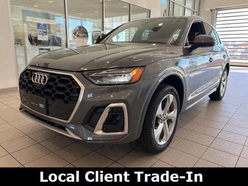 2025 Audi Q5 Premium Plus 45 TFSI S line quattro S tronic