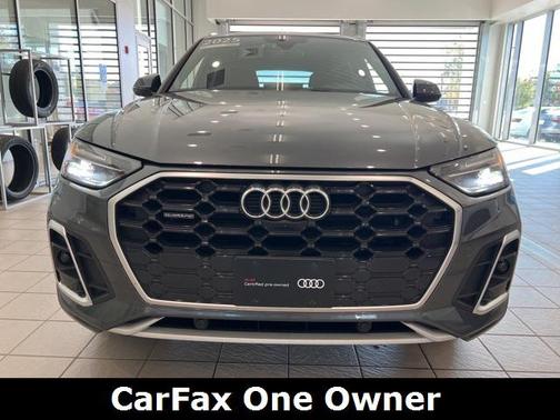 2025 Audi Q5 Premium Plus 45 TFSI S line quattro S tronic