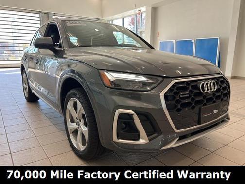 2025 Audi Q5 Premium Plus 45 TFSI S line quattro S tronic