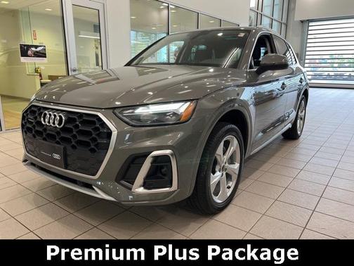 2025 Audi Q5 Premium Plus 45 TFSI S line quattro S tronic