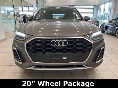 2025 Audi Q5 Premium Plus 45 TFSI S line quattro S tronic