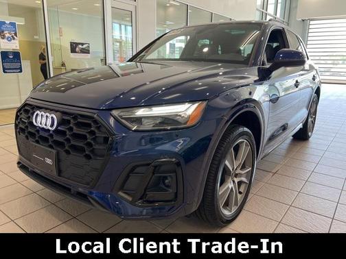 2025 Audi Q5 Premium 45 TFSI S line quattro