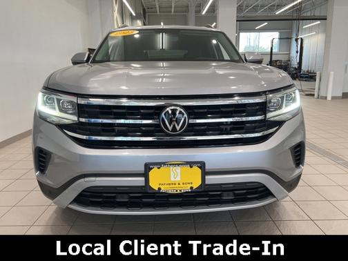 2023 Volkswagen Atlas 3.6 SE w/ Technology
