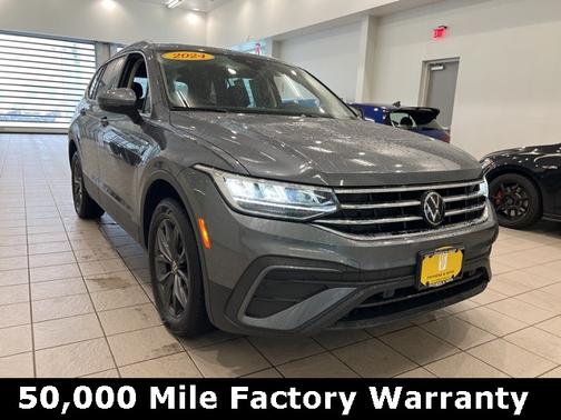 2024 Volkswagen Tiguan 2.0T SE
