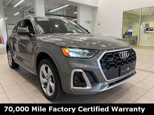2025 Audi Q5 Premium Plus 45 TFSI S line quattro S tronic