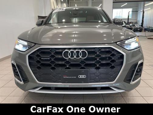 2025 Audi Q5 Premium Plus 45 TFSI S line quattro S tronic