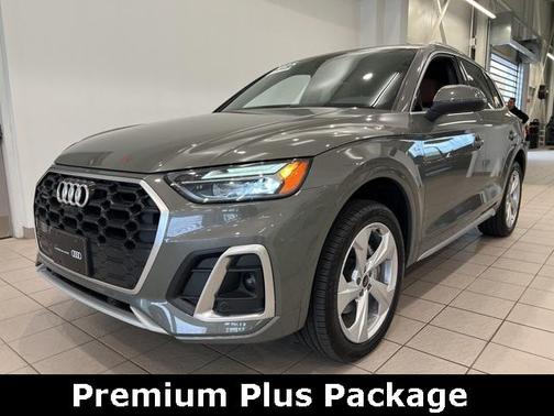 2025 Audi Q5 Premium Plus 45 TFSI S line quattro S tronic