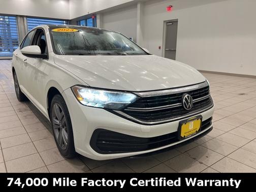2023 Volkswagen Jetta 1.5T SE
