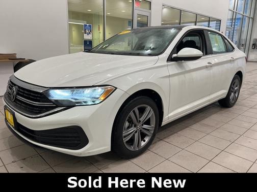 2023 Volkswagen Jetta 1.5T SE