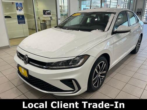 2025 Volkswagen Jetta 1.5T SE