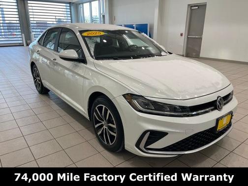 2025 Volkswagen Jetta 1.5T SE