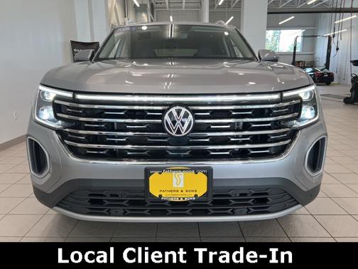 2025 Volkswagen Atlas 2.0T SEL