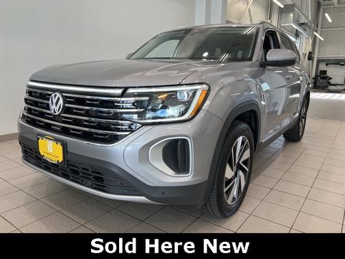 2025 Volkswagen Atlas 2.0T SEL