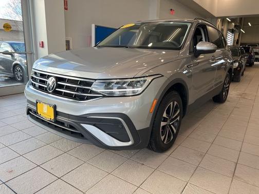 2023 Volkswagen Tiguan 2.0T S