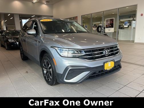 2023 Volkswagen Tiguan 2.0T S