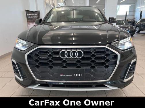 2025 Audi Q5 Premium Plus 45 TFSI S line quattro S tronic