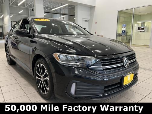 2024 Volkswagen Jetta 1.5T Sport