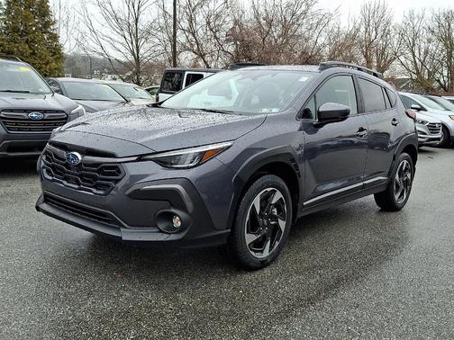 2026 Subaru Crosstrek Limited