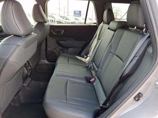 Riverrock Green 2026 Subaru Outback Premium