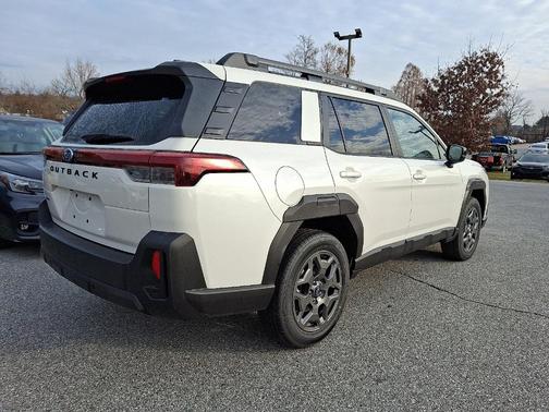 2026 Subaru Outback Premium