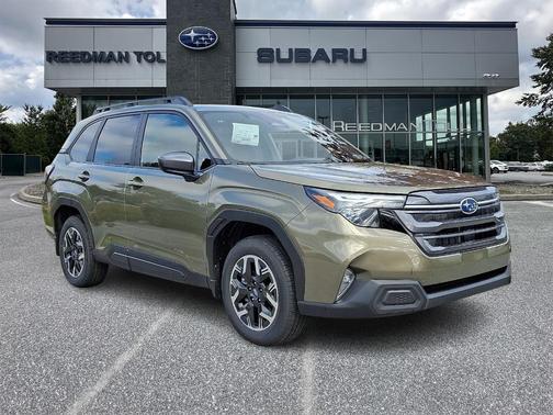 2025 Subaru Forester Premium