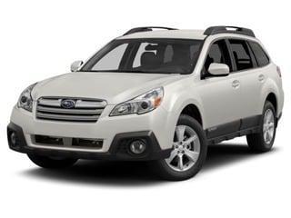 Satin White Pearl 2013 Subaru Outback 2.5i Limited