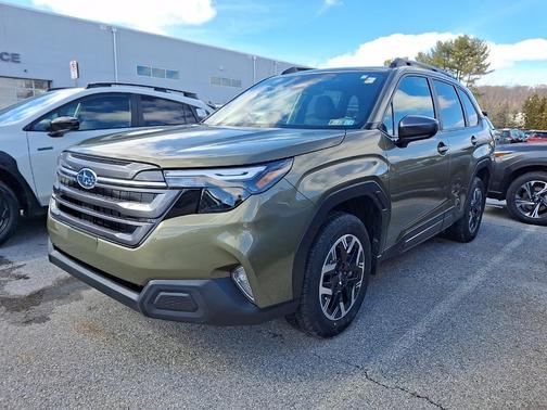 2026 Subaru Forester Premium