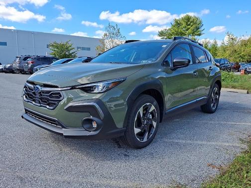 2025 Subaru Crosstrek Limited