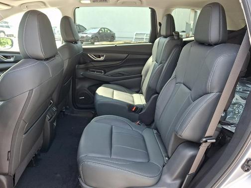 Ice Silver 2026 Subaru Ascent Limited