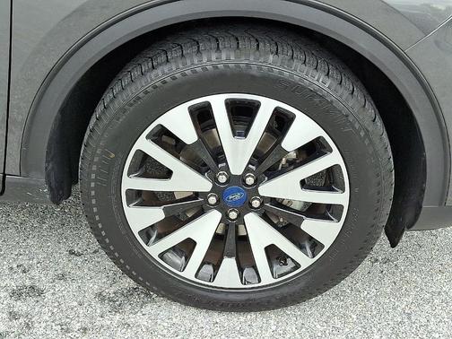 2020 Ford Escape SE Sport Hybrid