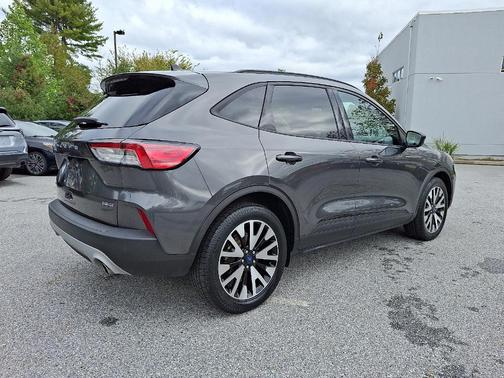 2020 Ford Escape SE Sport Hybrid