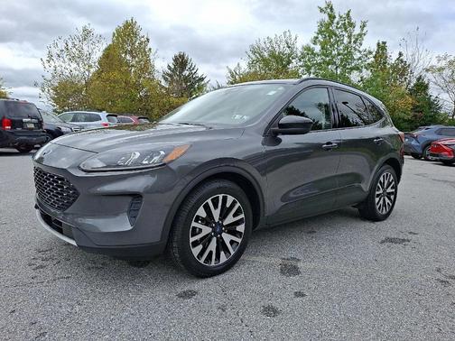 2020 Ford Escape SE Sport Hybrid