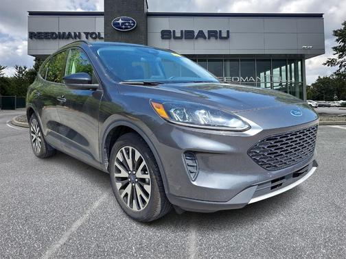 2020 Ford Escape SE Sport Hybrid