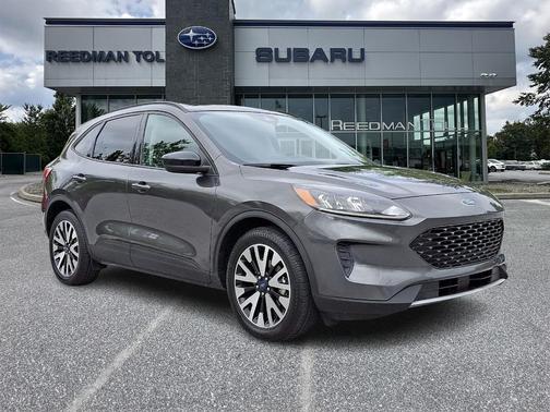 2020 Ford Escape SE Sport Hybrid