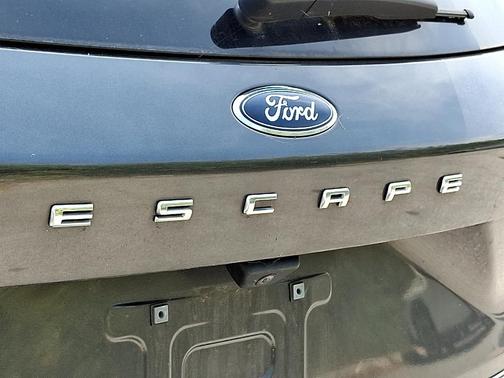 2020 Ford Escape SE Sport Hybrid