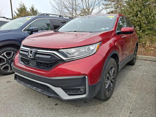 2022 Honda CR-V EX