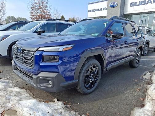 2026 Subaru Outback Limited