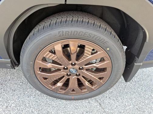 2025 Subaru Forester Hybrid Sport