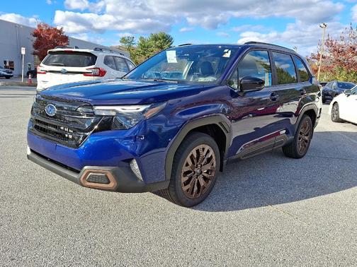 2025 Subaru Forester Hybrid Sport