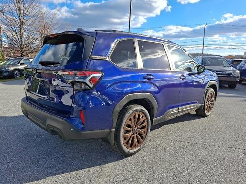 2025 Subaru Forester Hybrid Sport