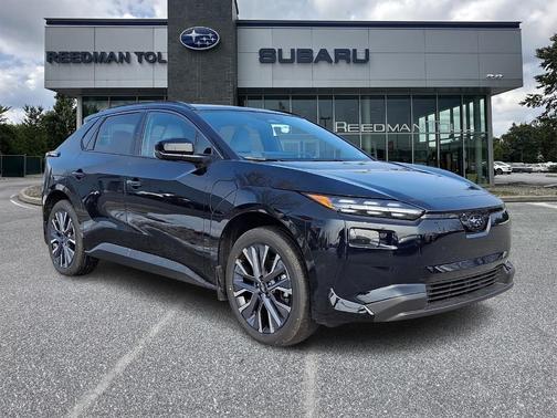 2026 Subaru Solterra Touring