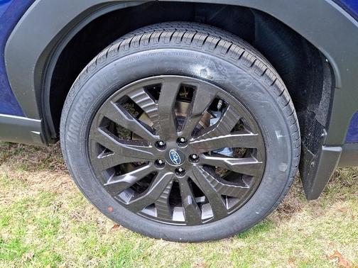 Sapphire Blue Pearl 2026 Subaru Forester Sport