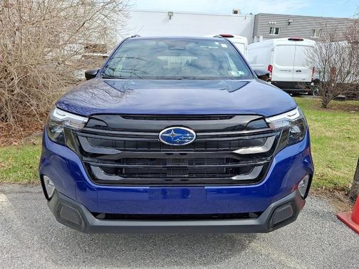 Sapphire Blue Pearl 2026 Subaru Forester Sport