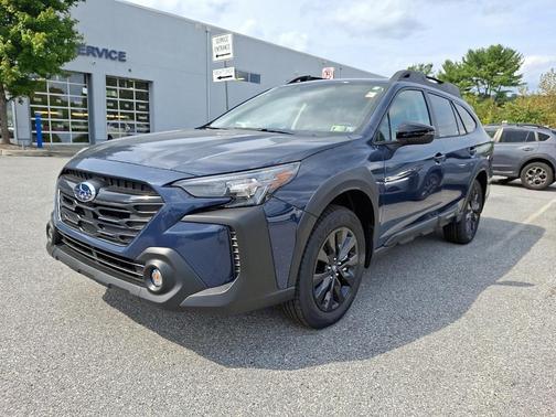 2025 Subaru Outback Onyx Edition