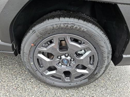 Crystal White Pearl 2026 Subaru Outback Premium