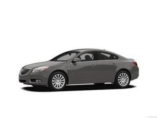 2012 Buick Regal Premium 1