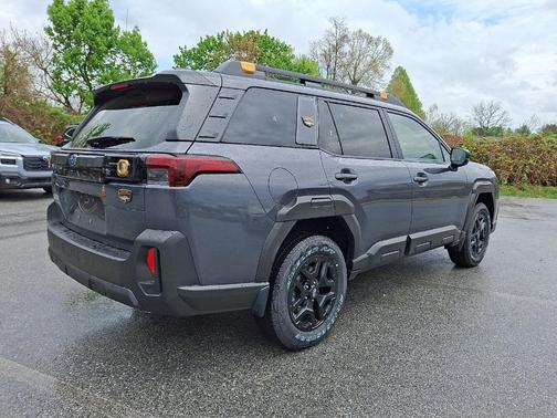 Magnetite 2026 Subaru Outback Wilderness