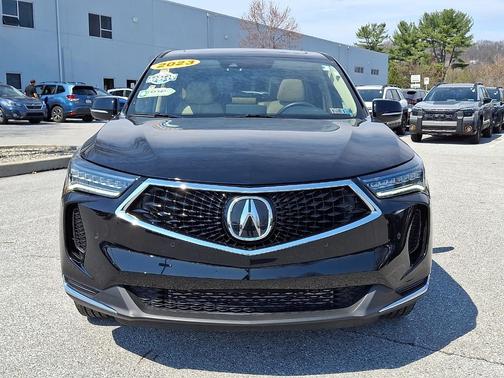 2023 Acura RDX Technology Package