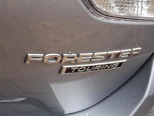 2020 Subaru Forester Touring